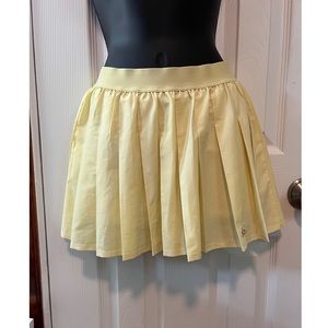 Alo Yoga Varsity Tennis Skirt